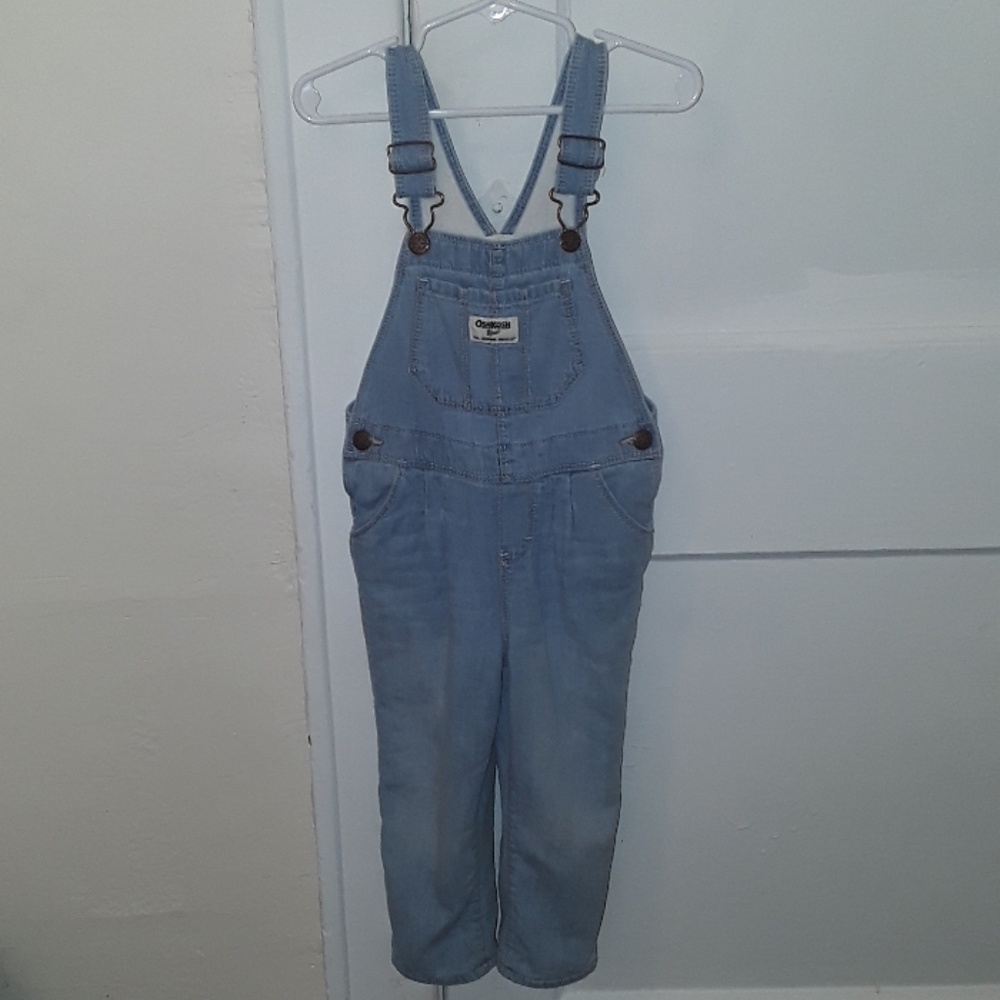 Cozy Jean Jumpsuit